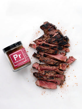 Spiceology Prime Rib Rub pantry-staple for daily meals.