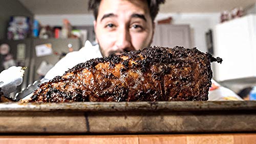 Spiceology Prime Rib Rub vegetables-roasted completes veggie sides.