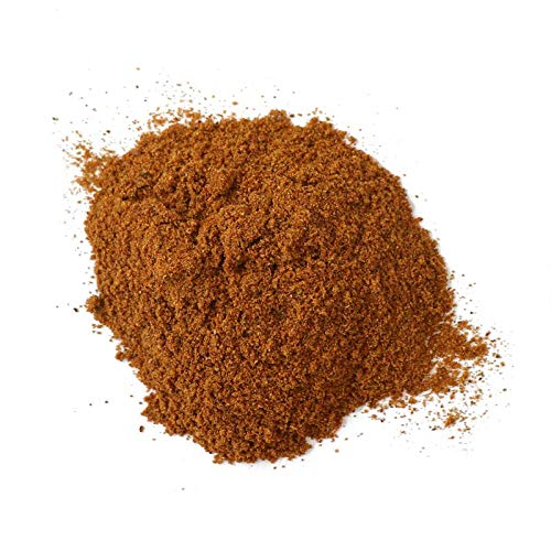 Spiceology Ras el Hanout ground spice; enriches grains with warm, aromatic notes.