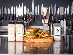 Bulk Spiceology Really Ranch Salt Free Seasoning for professional kitchens