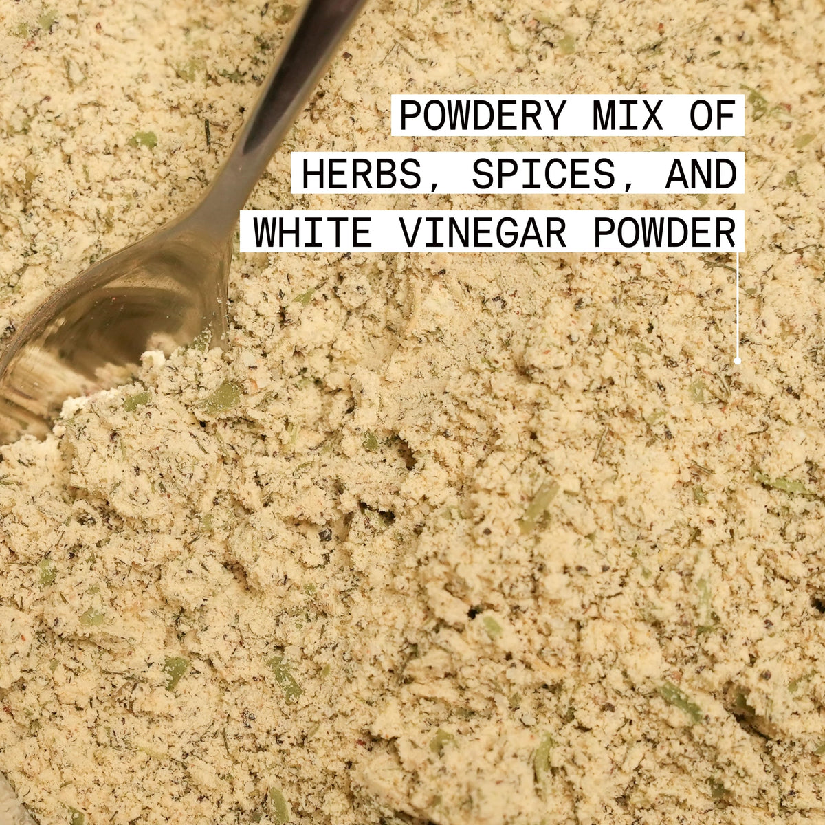 Spiceology Rosemary Dijon popcorn bowl with aromatic seasoning.