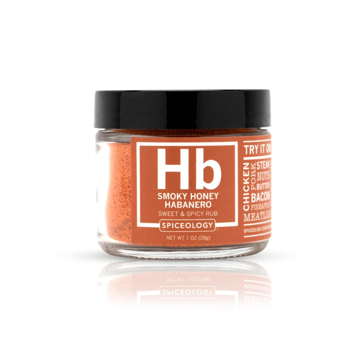 Spiceology Korean BBQ Blend elevates grilled meats with a smoky glaze.