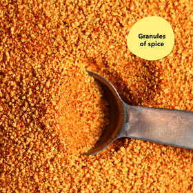 Spiceology Smoky Honey Habanero rub with smoked paprika for rich grill crust.