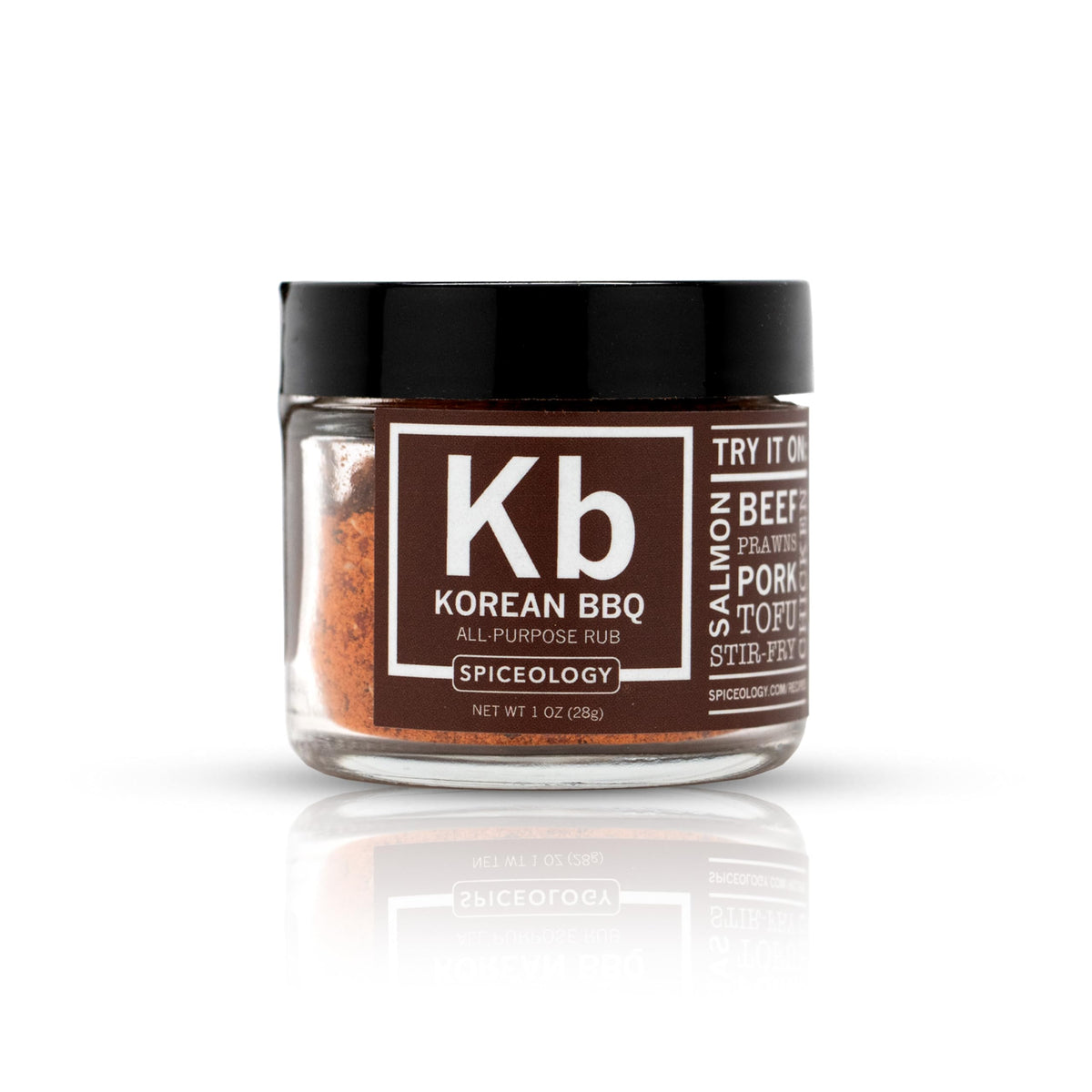 Spiceology Smoky Honey Habanero Seasoning balances heat and sweetness.