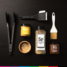 Spiceology SPG on french fries adds crispy, flavorful kick.