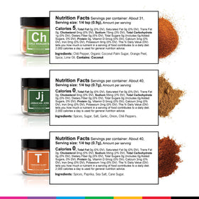 Spiceology steak rub enhances searing and crust on beef.
