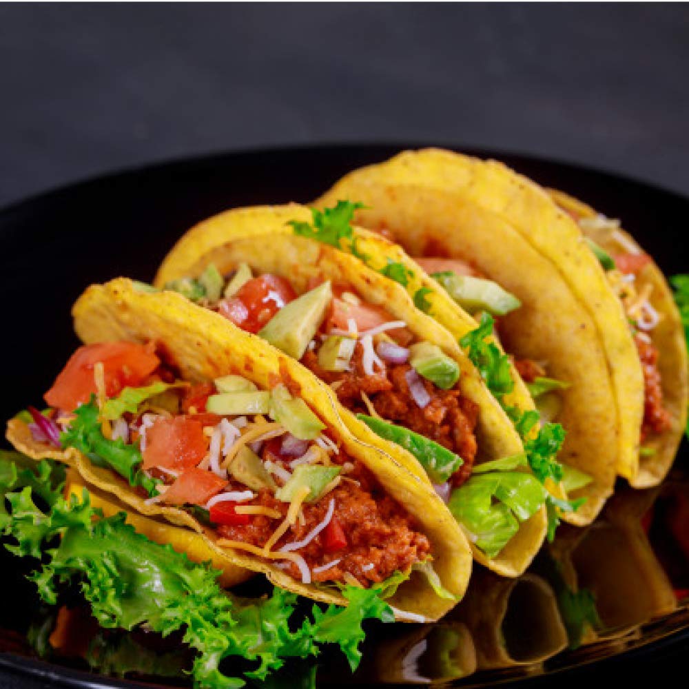 Spiceology Taco Seasoning bulk container for professional kitchens