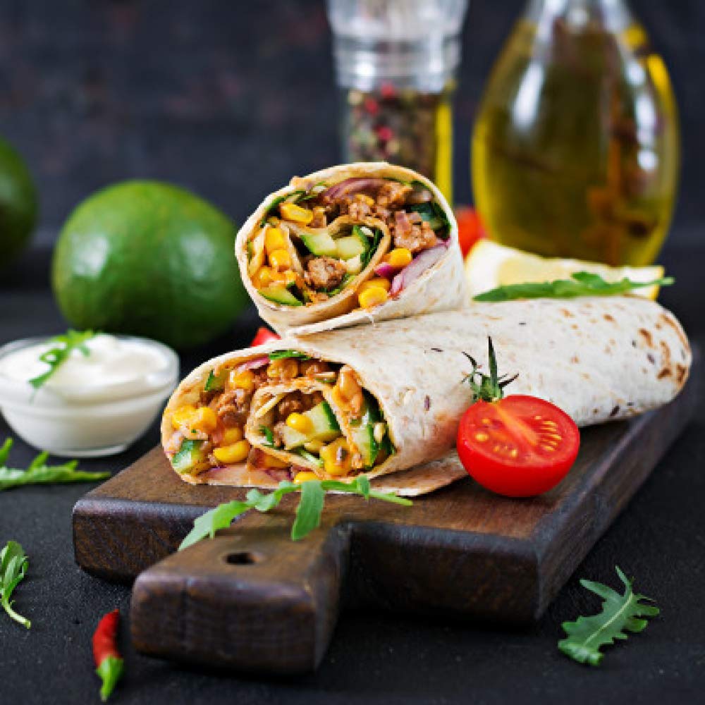 Spiceology Taco Seasoning rub on chicken for smoky, balanced flavor