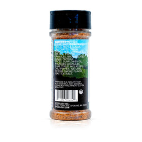 Ground beef seasoned with Tennessee Smoke rub for epic burgers.