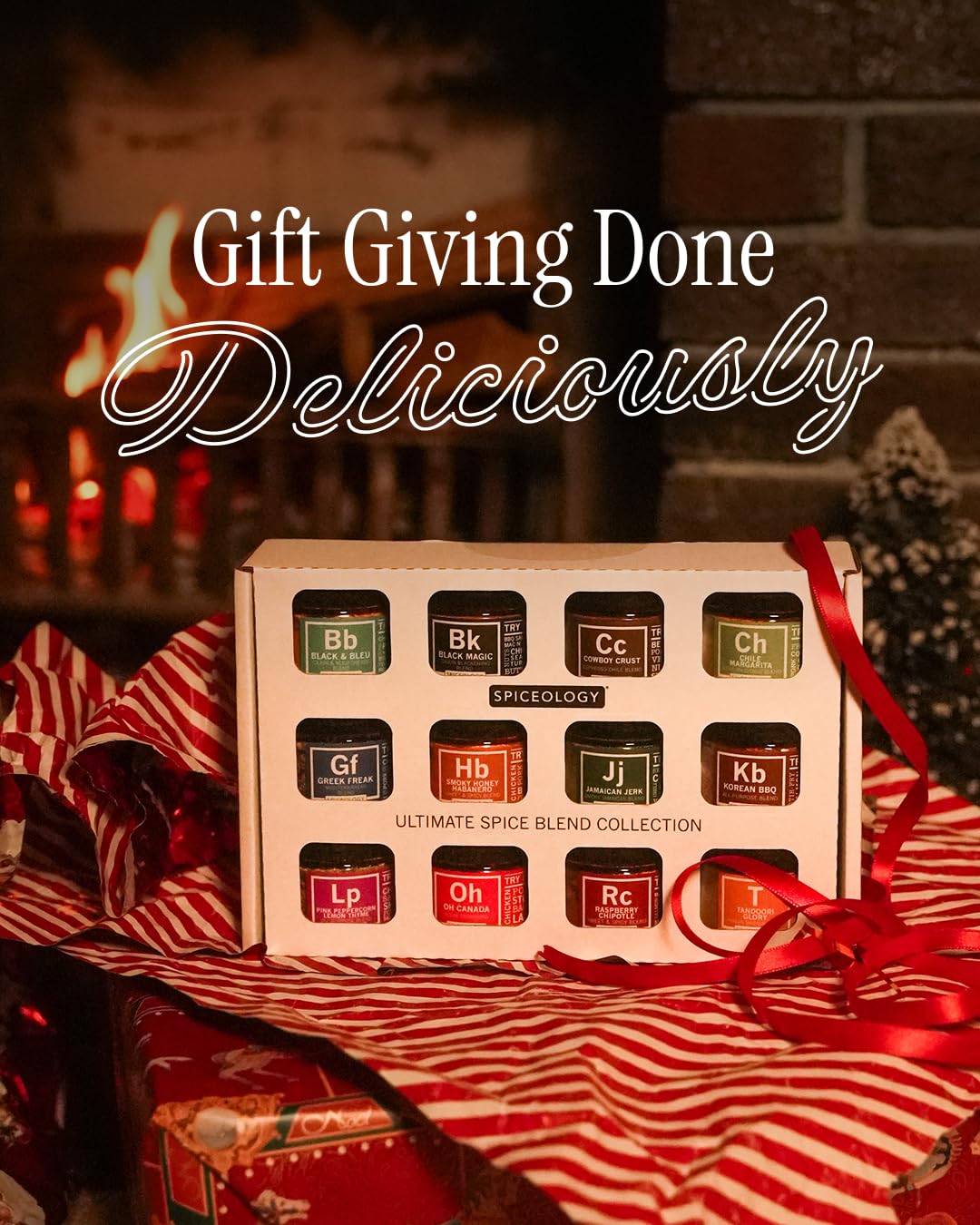 Spiceology Ultimate Rub Collection 12-blend lineup for diverse grilling flavors.