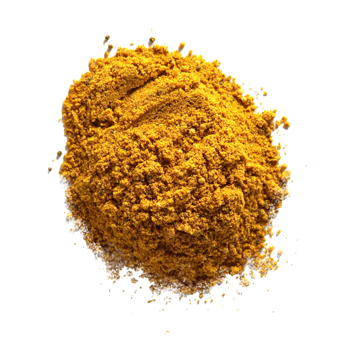 Serving plate featuring Spiceology Vadouvan for a French Indian fusion dish