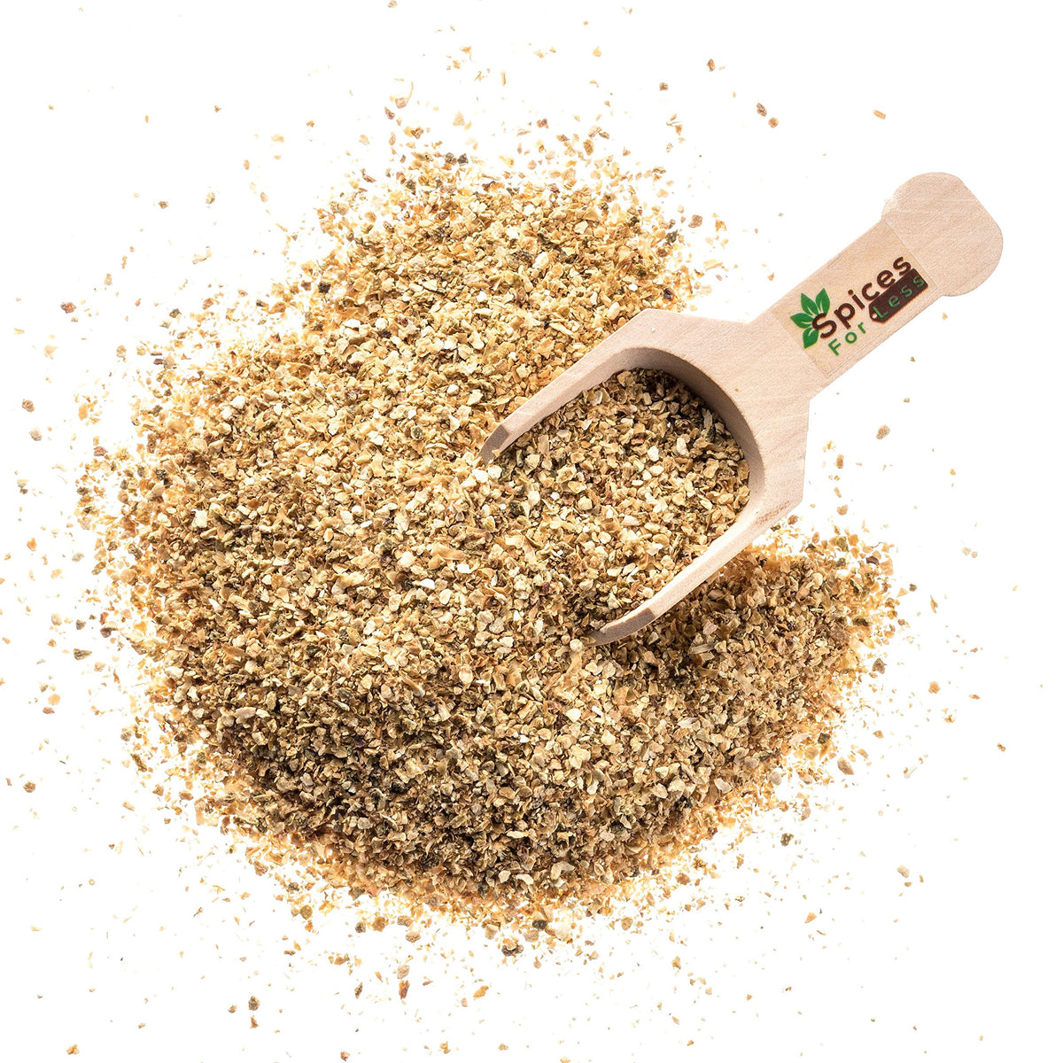 Spices For Less lime peel granules aroma captures fresh zest for salsas and vinaigrettes.