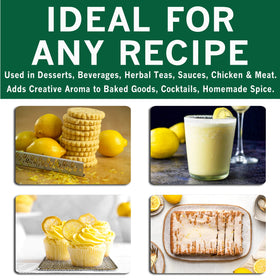 Spices Village kosher-gluten-free label signaling clean, plant-based flavoring option.