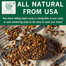 Spices Village Mulling Spices allspice berries bring bold, aromatic notes to mulled wine