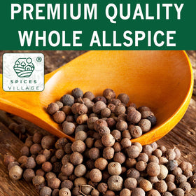 Spices Village pickling with allspice adds depth to vegetables and fruit.