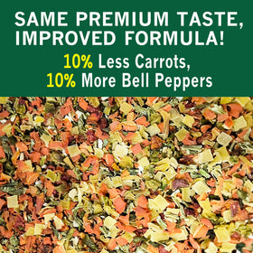 Spices Village ramen toppings mix adds peppers and texture to noodles