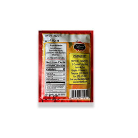 Spicy Hill Farms Scotch Bonnet 3-pack closeup shows bold Caribbean heat
