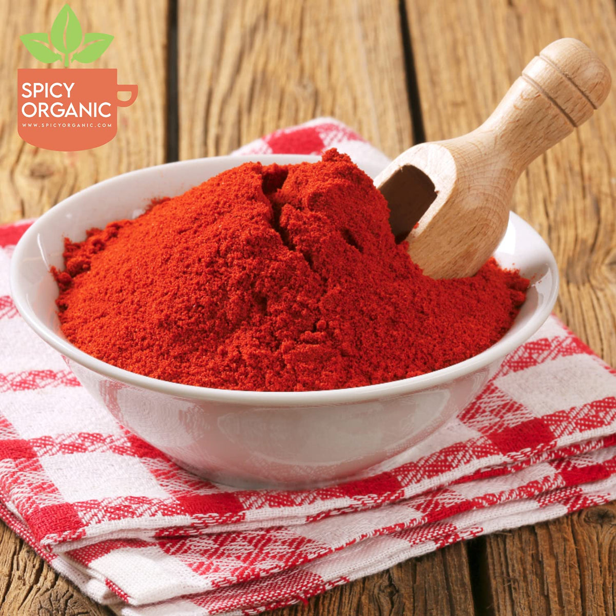 SPICY ORGANIC sustainable farming sourcing emphasizes ethical high quality ingredients for everyday cooking