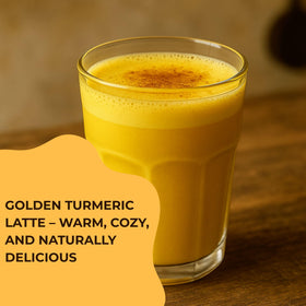 SPICY ORGANIC turmeric powder with black pepper container for pairing
