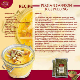Spicy World cardamom enhances baking and cooking with warm notes.