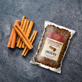 Spicy World cinnamon sticks hot chocolate mug accent or stir