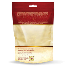 Spicy World Farina packaged fresh for reliable, timely delivery