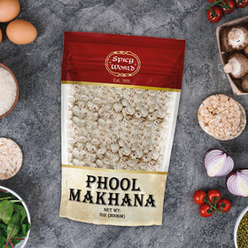 Spicy World Fox Nuts vegan-friendly and plant-based ideas.