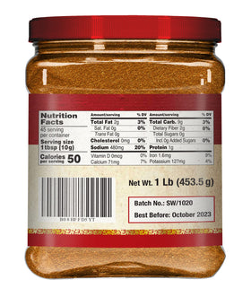 Spicy World Garam Masala kitchen-scene — ready for everyday cooking inspiration.