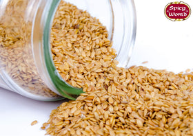 Spicy World sesame seeds, raw and unroasted, pantry-friendly and versatile