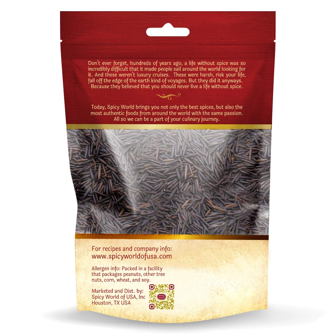 Spicy World value 6 lb bag for occasional cooks