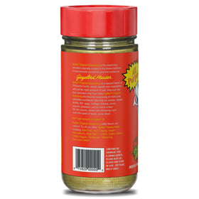Spike seasoning sprinkled on a fresh salad bowl for a crave-worthy finish.