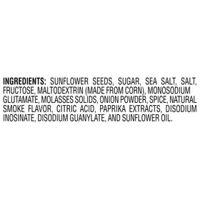 Spitz on-the-go snack idea with BBQ seeds, ideal for quick energy.