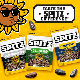 Spitz seeds in a serving bowl ideal for gatherings