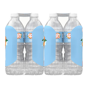 SPLASH REFRESHER zero-calories bottle suitable for lighter hydration