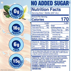 SPLENDA Diabetes Care Shakes 24-pack ideal for weekly meal prep