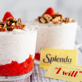 SPLENDA packaging variety label showcasing 1200 count packs
