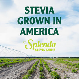 SPLENDA Stevia Liquid Drops on-the-go packaging fits pockets for flexible flavor boosts