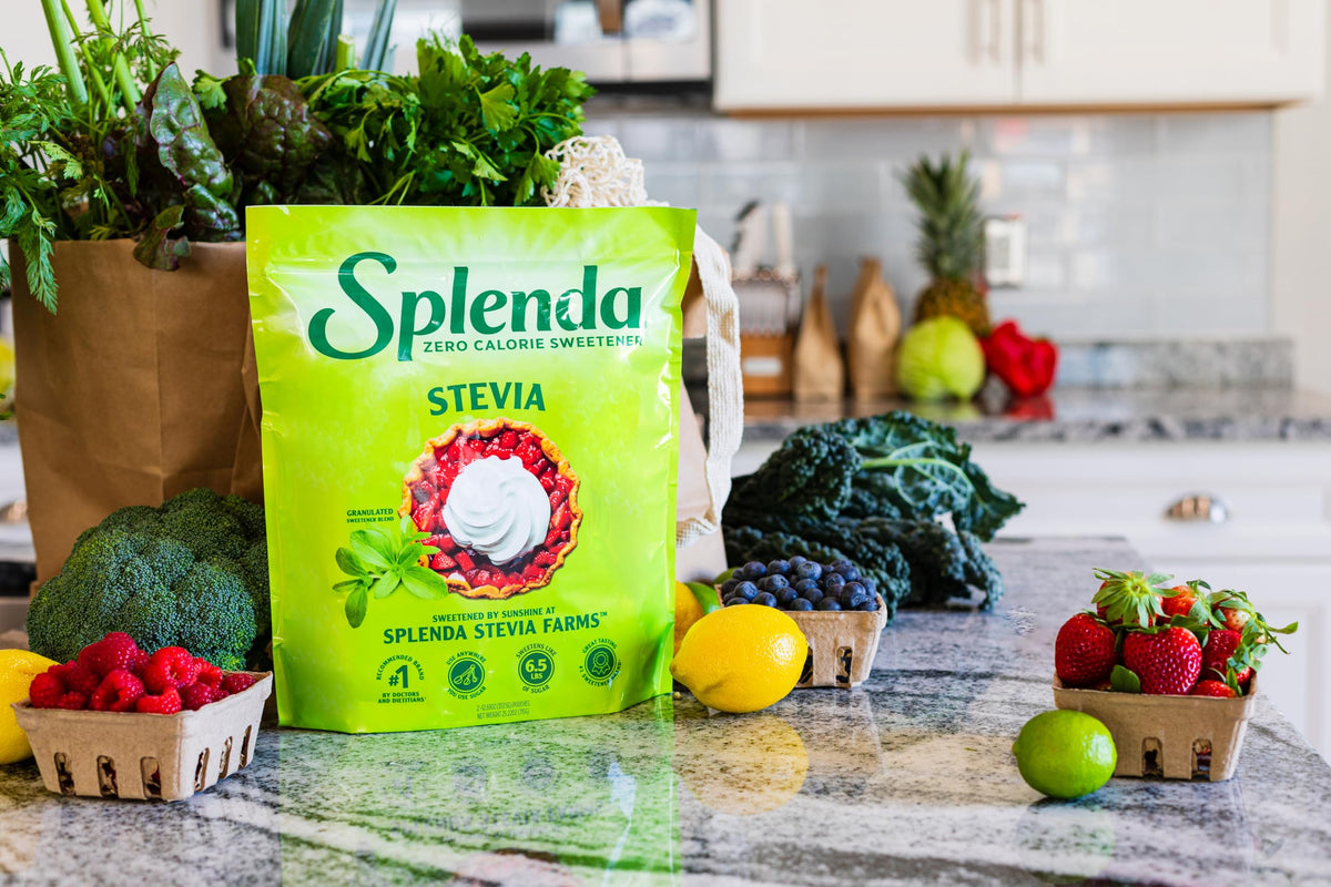 Central Florida farm source for SPLENDA Stevia Zero Calorie with sustainable farming