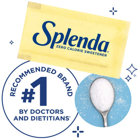 Made in USA SPLENDA packets highlight domestic production