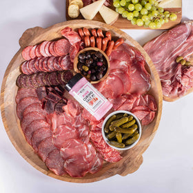 SPQR Seasonings even brine distribution for cured meats