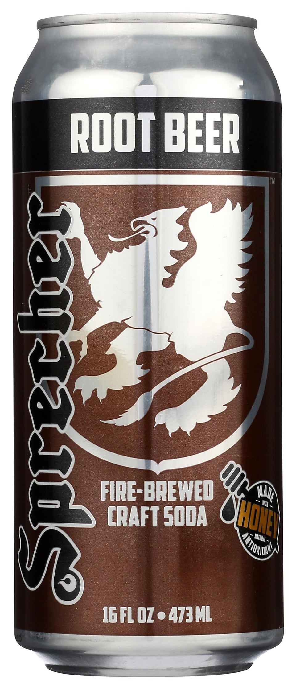 Sprecher Root Beer bottle for family gatherings and refreshment.