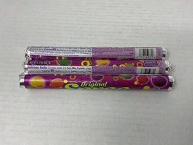 Spree candy rolls, kosher-certified facility quality for trusted sharing.