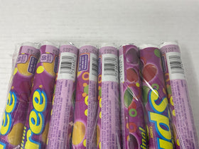 Spree candy rolls for theater snacks and on-the-go moments.