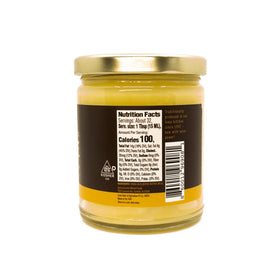Spring Sunrise Ghee for cooking vegetables adds rich flavor.