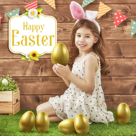 SpringFlower reusable Easter egg packaging supports eco-friendly celebrations.