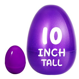 SpringFlower durable reusable plastic eggs built for repeated use