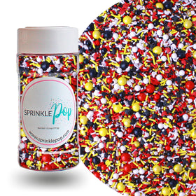 Sprinkle Pop Mouse Ears Sprinkles add playful charm to cakes and cupcakes for birthdays