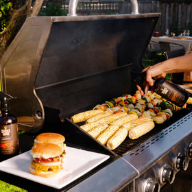 Spritz King family dinner scene shows versatile, delicious results.