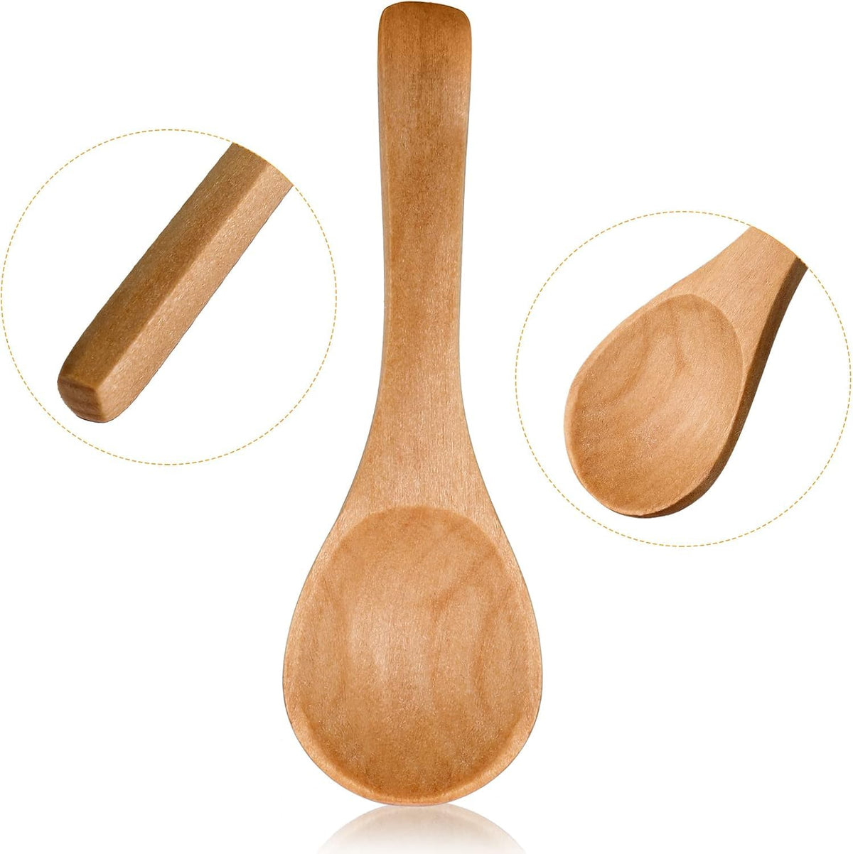 Sprout Talk Furikake wooden spoon included for easy scooping