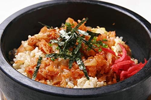 Kitchen scene with Tamaki Haiga rice illustrates versatile weeknight meals.